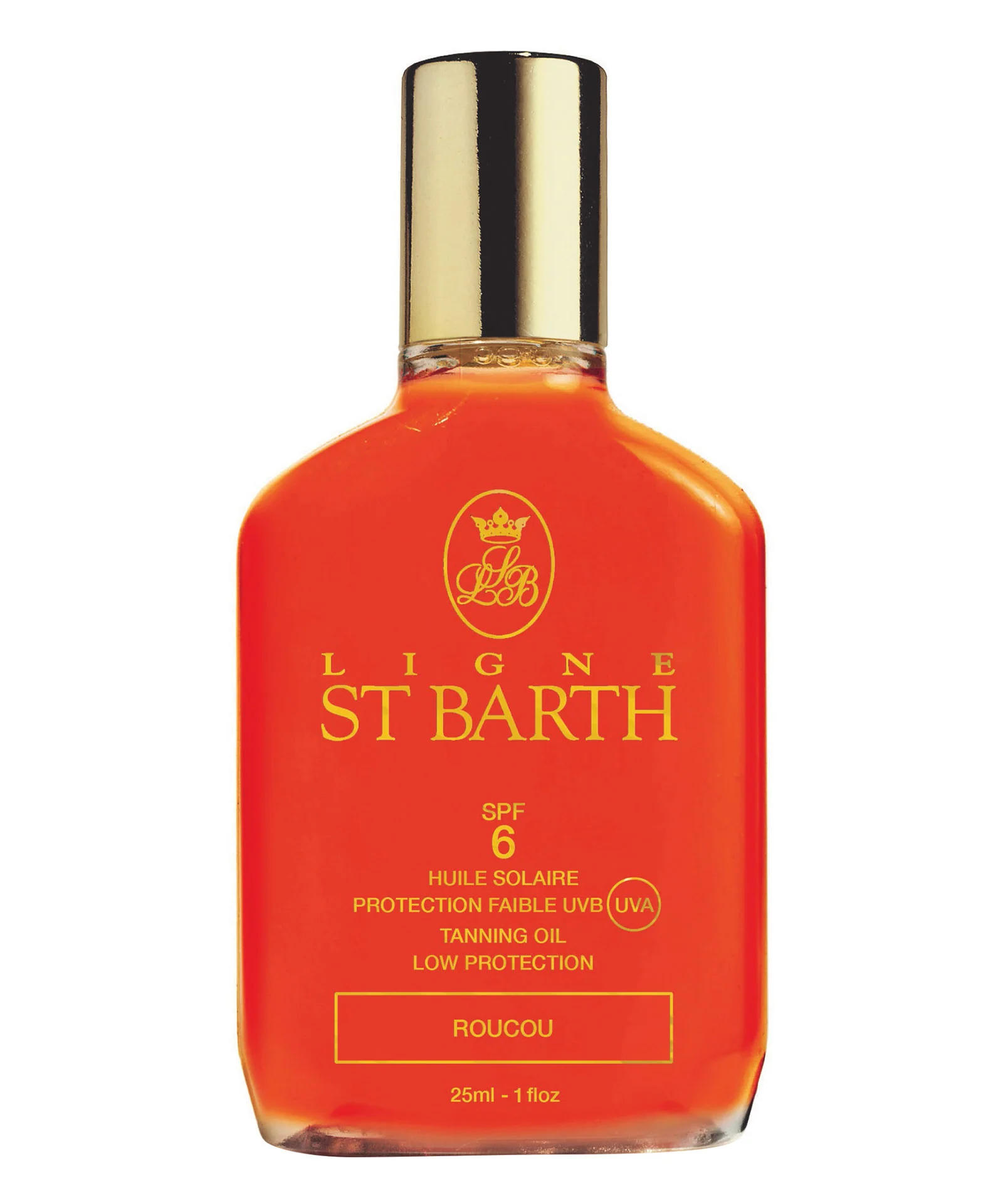 Ligne St Barth Roucou Tanning Oil 125ml | Healthyskin.ee
