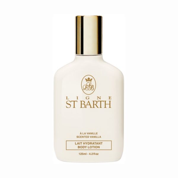 Niisutav Kehalosjoon St. Barth Vanilje Aroomiga 125ml | Healthyskin.ee