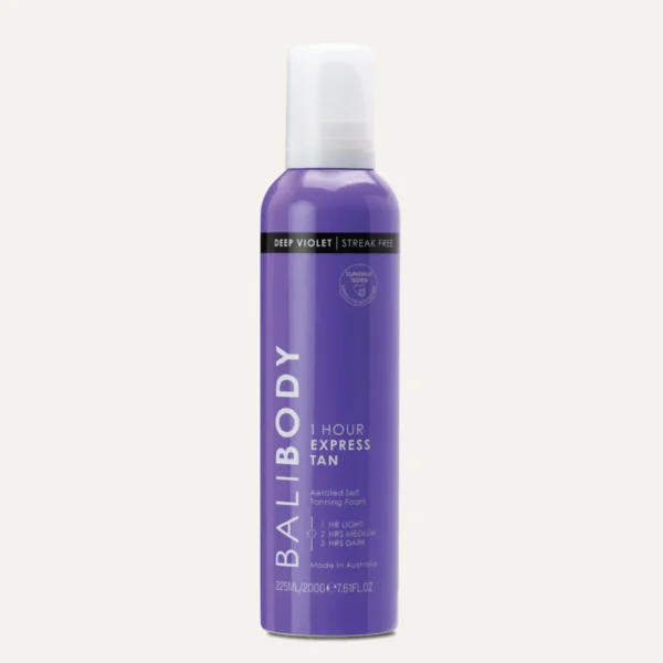 Bali Body express tan violet | Healthyskin.ee