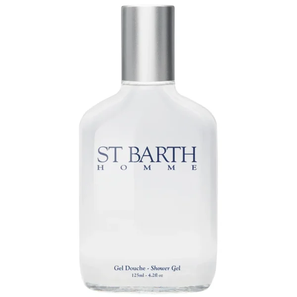 St Barth Blue Lagoon shower gel | Healthyskin.ee