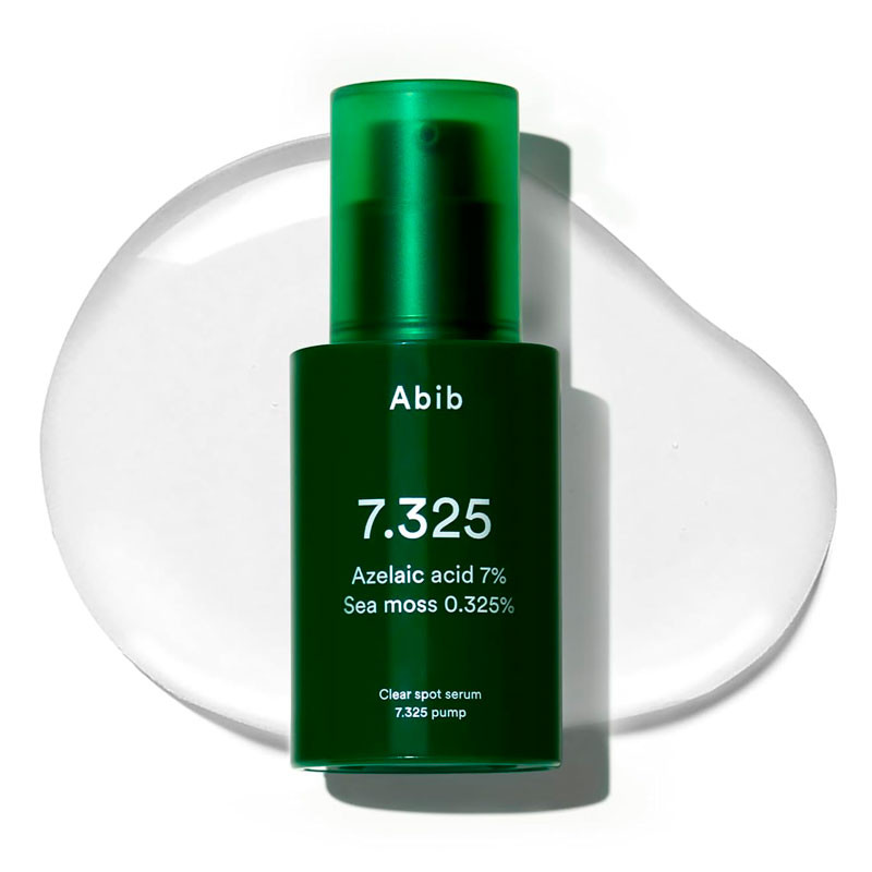 Anti-Blemish Serum with Azelaic Acid, Abib Clear Spot Serum 7.325 30ml | Healthyskin.ee