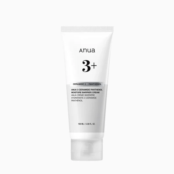 Anua 3 Ceramide Panthenol Moisture Barrier Cream 100ml | Healthyskin.ee