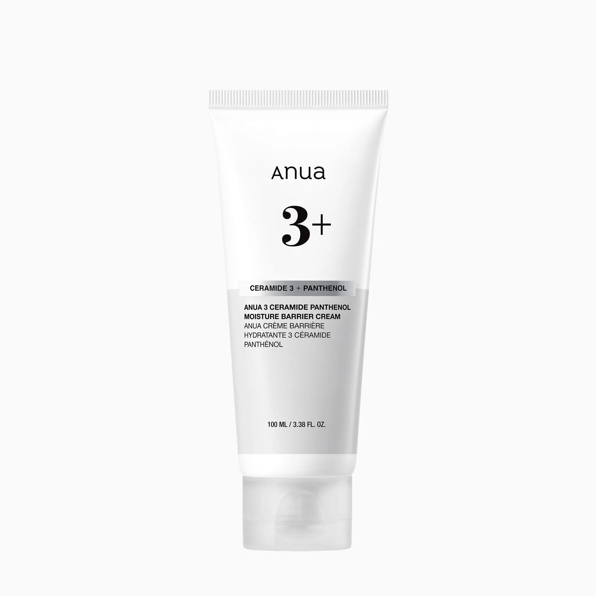 Anua 3 Ceramide Panthenol Moisture Barrier Cream 100ml | Healthyskin.ee