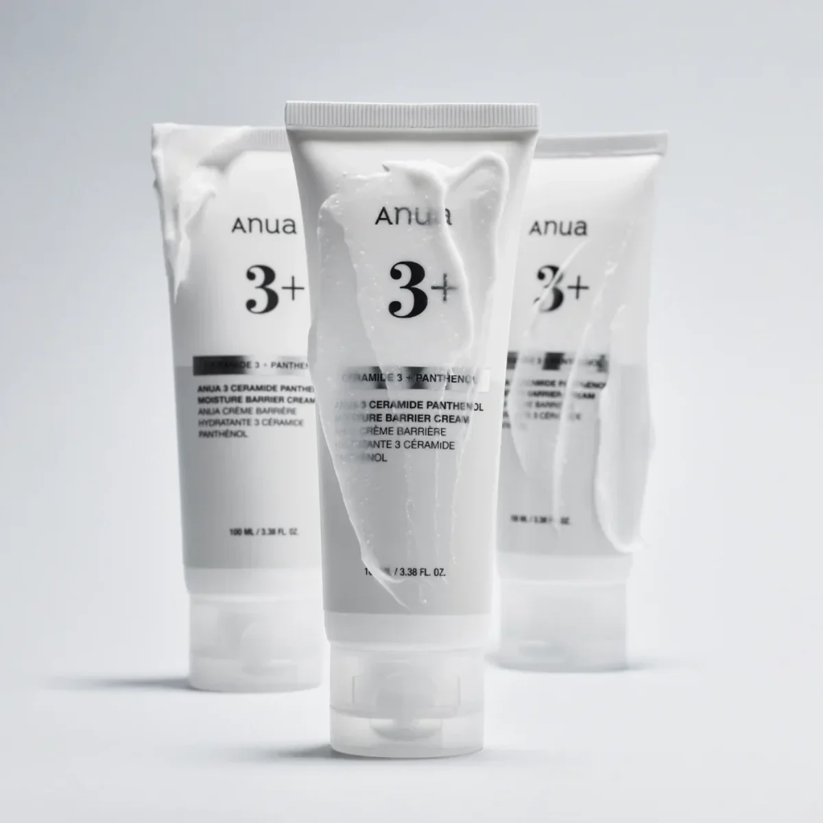 Anua 3 Ceramide Panthenol Moisture Barrier Cream 100ml | Healthyskin.ee