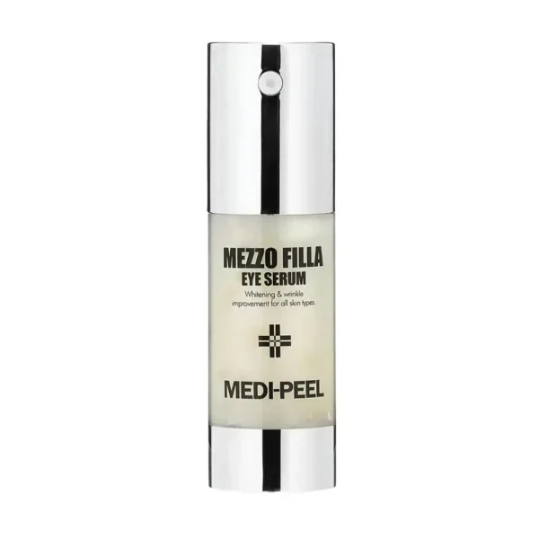 Peptide Eye Serum for Firmer-Looking Skin MEDIPEEL Mezzo Filla Eye Serum 30ml | Healthyskin.ee