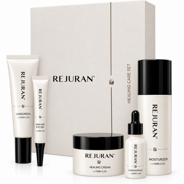 Rejuran PDRN Restorative Anti-Aging Skincare Set Rejuran Healing Care Set | Healthyskin.ee