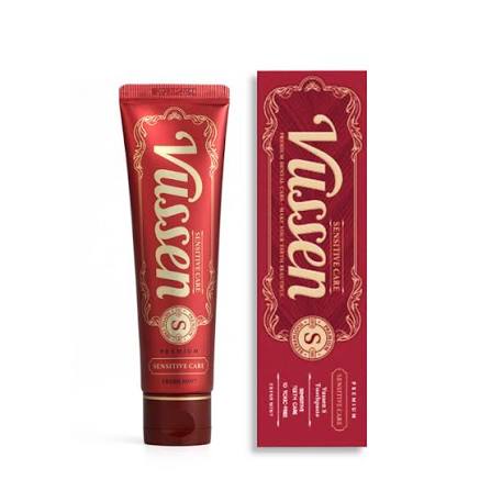 Vussen Sensitive Care offers_healthyskin.ee