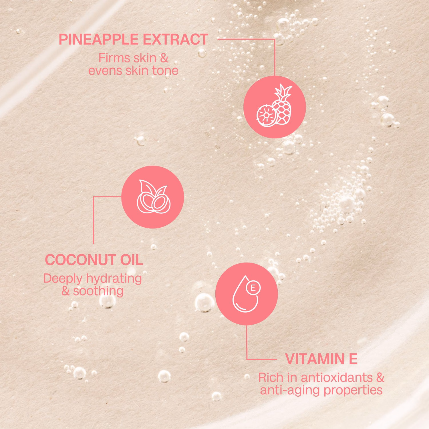 Tanning Oil with Pineapple Extract Bali Body Pineapple Tanning Oil 15 SPF 100ml | Healthyskin.ee