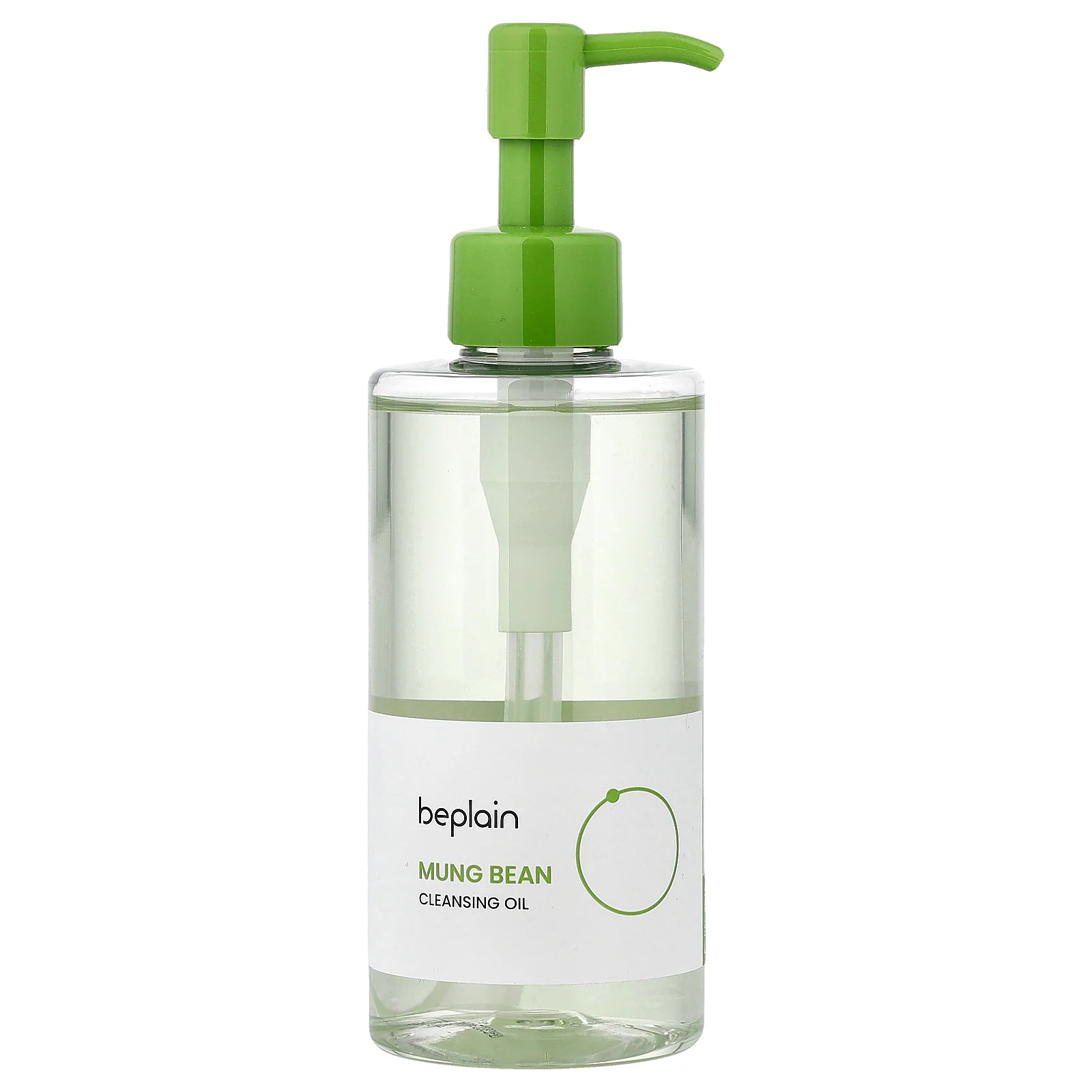 Soothing Cleansing Oil for Sensitive Skin beplain Mung Bean Cleansing Oil 200ml | Healthyskin.ee