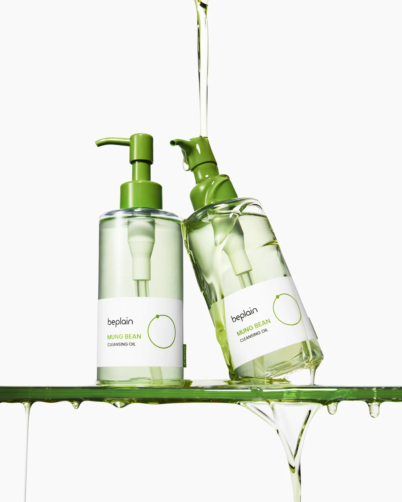 beplain Mung Bean Cleansing Oil 200ml | Healthyskin.ee