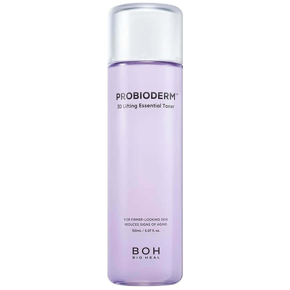 Firming and Hydrating Lifting Toner BIOHEAL BOH Probioderm 3D Lifting Essential Toner 150ml | Healthyskin.ee