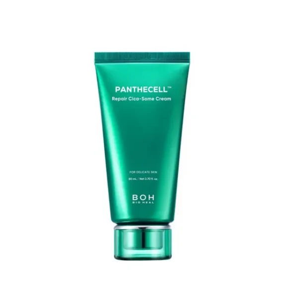 Soothing and Repairing Centella Cream BIOHEAL BOH Panthecell Repair Cica-Some Cream 80ml | Healthyskin.ee