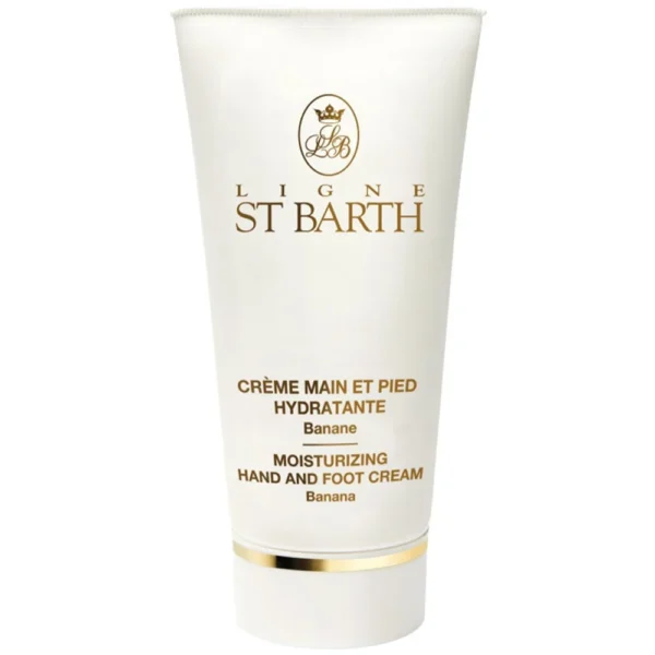 Han and foot cream with banana 50ml | Healthyskin.ee