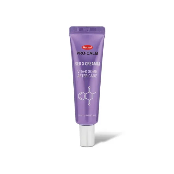 Intensively Restorative Vitamin K Cream Hanmi Pro-Calm Red X Creams Vita K Some After Care 18ml | Healthyskin.ee