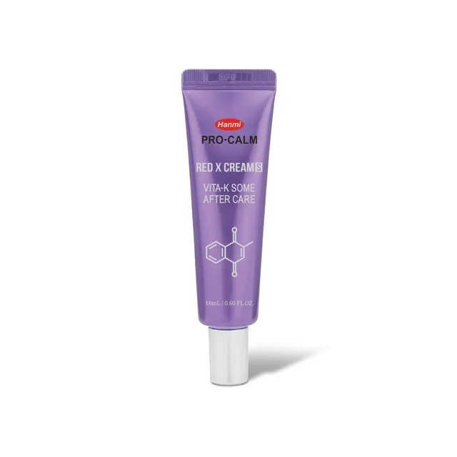 Intensively Restorative Vitamin K Cream Hanmi Pro-Calm Red X Creams Vita K Some After Care 18ml | Healthyskin.ee
