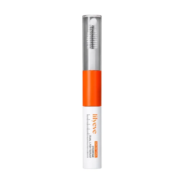 Dual Lash & Brow Serum Lilyeve Grow: Turn Exosome Dual Lash Serum 8ml | Healthyskin.ee