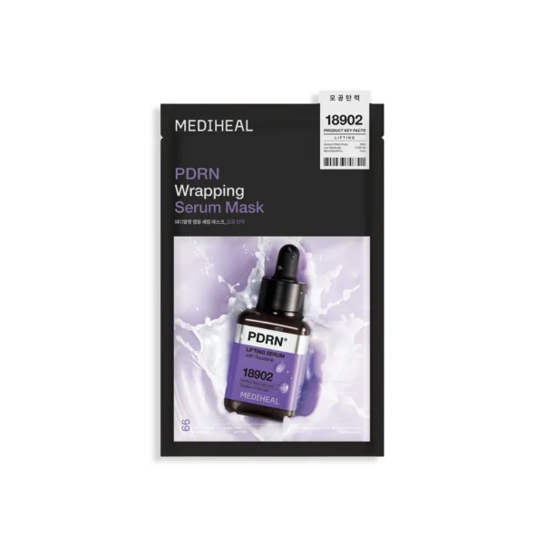 Mask for Maintaining Skin Firmness Mediheal PDRN Wrapping Serum Mask | Healthyskin.ee