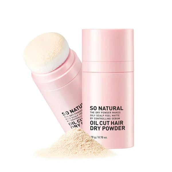 Oil Control Dry Hair Powder 20g | Healthyskin.ee