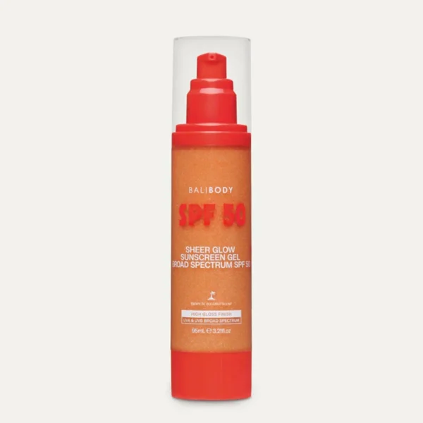 bali glow sheer spf | healthyskin.ee