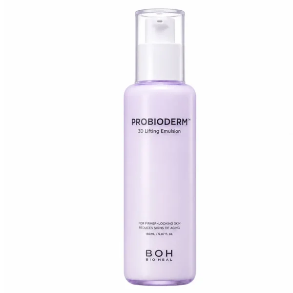Hydrating and Nourishing Emulsion BIOHEAL BOH Probioderm 3D Lifting Emulsion 150ml | Healthyskin.ee