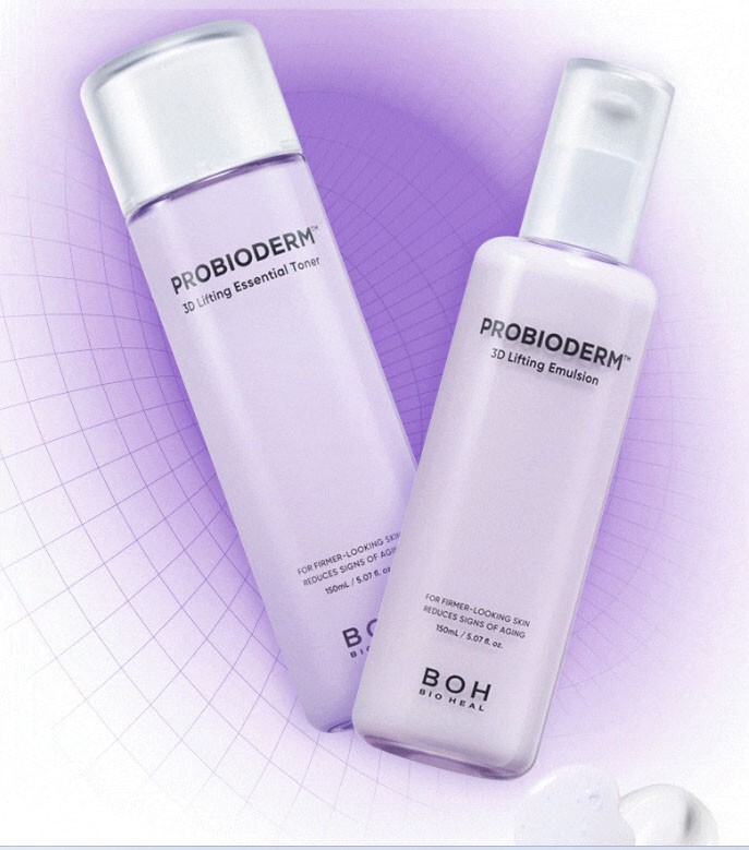 BIOHEAL BOH Probioderm 3D Lifting Skin Care 3P Special Set | Healthyskin.ee
