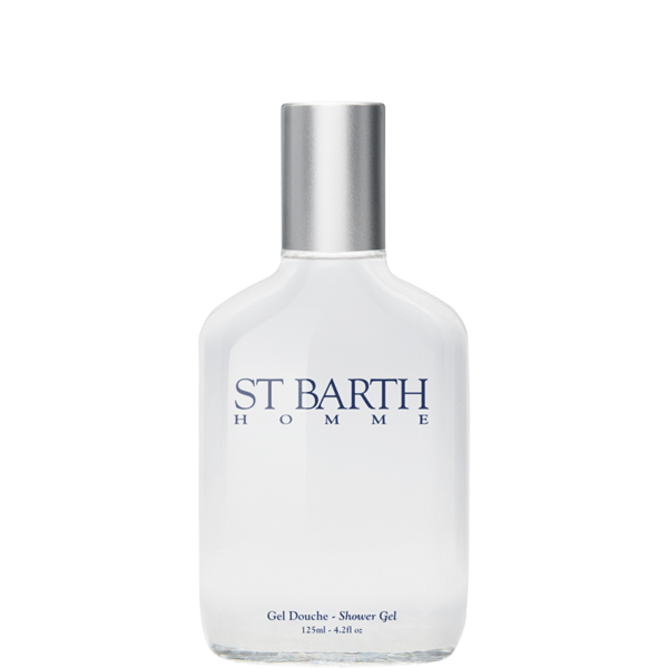 Shower Gel For Men St Barth Shower Gel Homme125ml | Healthyskin.ee